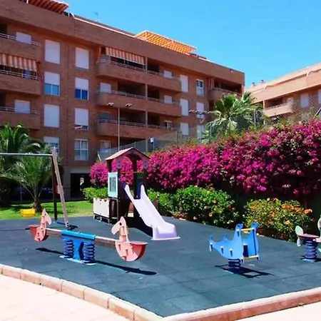 V51apartamento A 200 Metros De La Playa Appartement