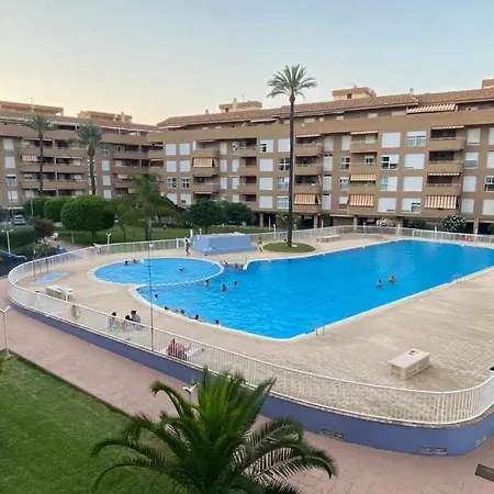 Appartement V51apartamento A 200 Metros De La Playa Dénia