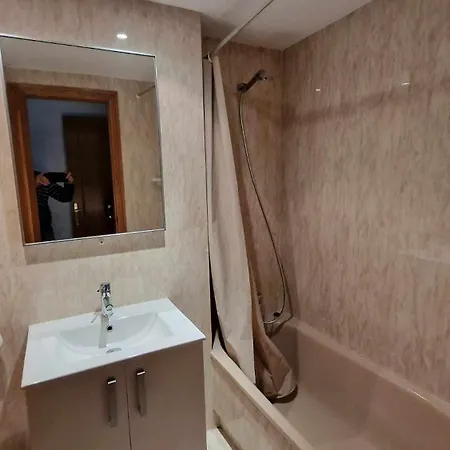 V51apartamento A 200 Metros De La Playa Appartement *
