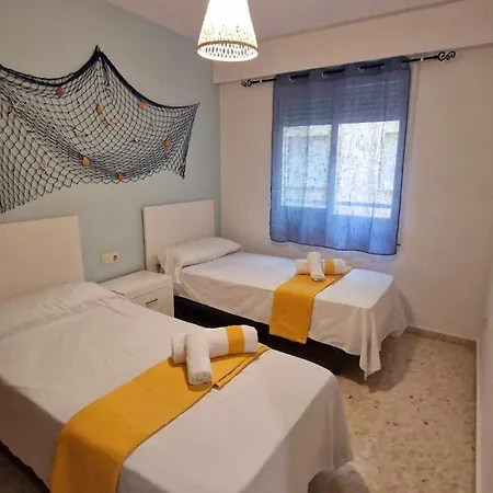 Apartamento V51apartamento A 200 Metros De La Playa Dénia
