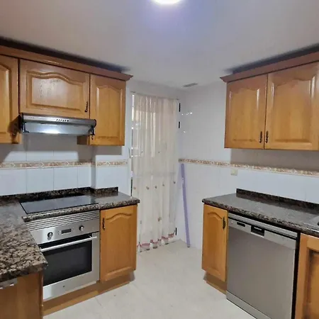V51apartamento A 200 Metros De La Playa * Dénia