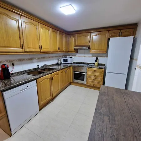 V51apartamento A 200 Metros De La Playa Dénia