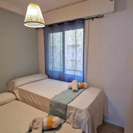 V51apartamento A 200 Metros De La Playa Апартаменти Денія