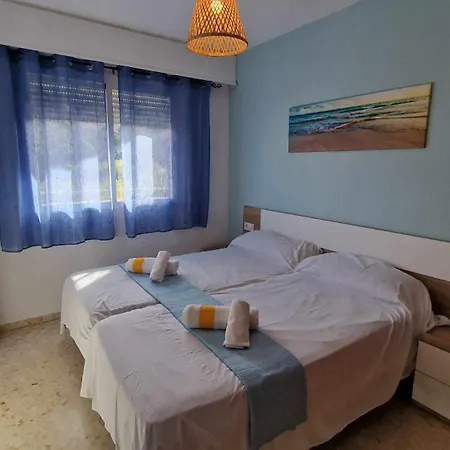 Апартаменти V51apartamento A 200 Metros De La Playa *