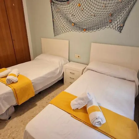 V51apartamento A 200 Metros De La Playa