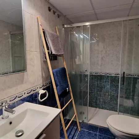 Апартаменти V51apartamento A 200 Metros De La Playa *