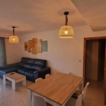Апартаменти V51apartamento A 200 Metros De La Playa