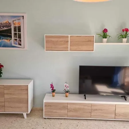 V51apartamento A 200 Metros De La Playa Апартаменти